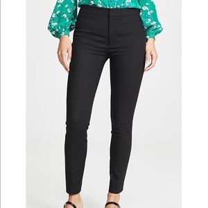 Club Monaco Lillean skinny leg pants 6 NWT gray